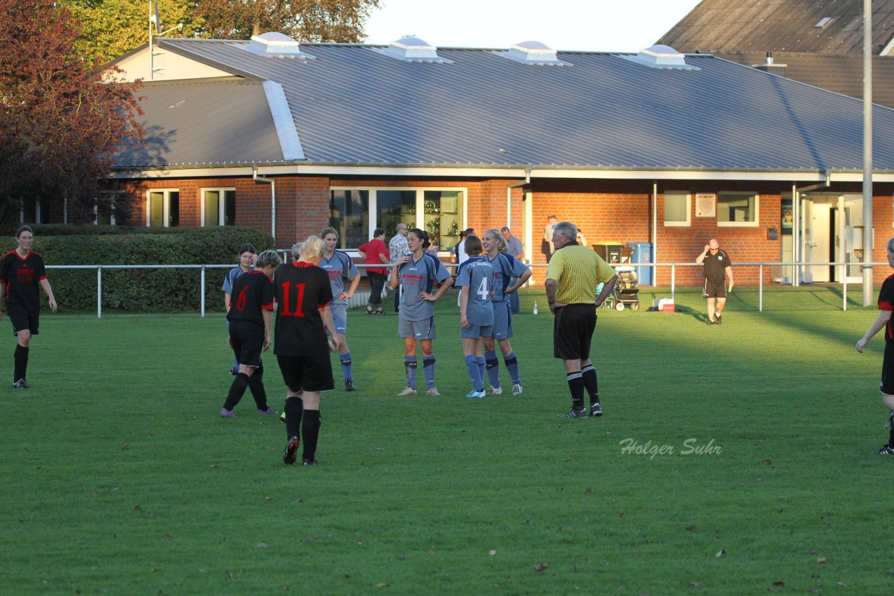 Bild 212 - Struvenhütten am 1.10.11